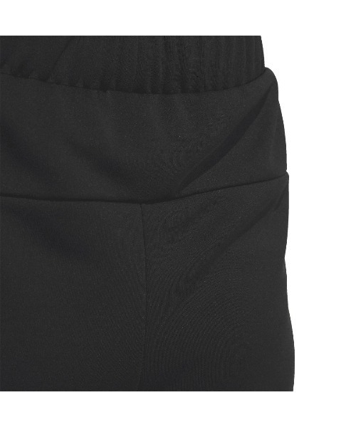 adidas(アディダス)の「アディダス adidas スリーストライプス レギュラーフィット ダブルニットショーツ(その他パンツ・レディース・ブラック×ホワイト/ブラック×ブラック・S/M/L/XL)」の13枚目の写真