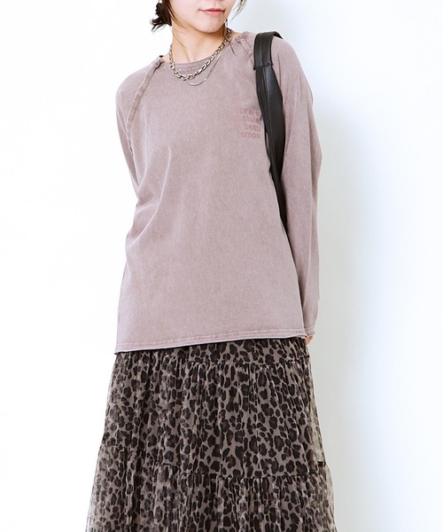GORGE(ゴージ)の「《三角フォルムで差がつく》レディース 合皮×布帛 トートバッグ 大容量 春夏秋冬(トートバッグ・レディース・グレー/ブラック・F)」の18枚目の写真