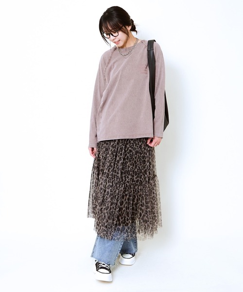 GORGE(ゴージ)の「《三角フォルムで差がつく》レディース 合皮×布帛 トートバッグ 大容量 春夏秋冬(トートバッグ・レディース・グレー/ブラック・F)」の17枚目の写真