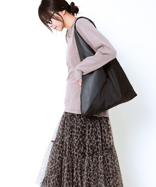 【確認用】合皮トートBAG GD柄 ノーブランド 他2点 セール】Control シンプル 合皮 ビジネス センター 刺繍
