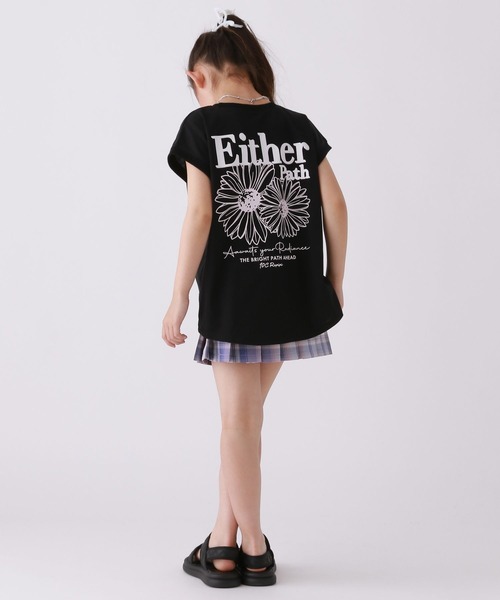 10C REPIPI(ジューシーレピピ)の「【10C REPIPI】COOLタッチTシャツ【接触冷感】(Tシャツ/カットソー・キッズ・サックスブルー/ブラック/ホワイト/ピンク・130cm/120cm/110cm)」の10枚目の写真