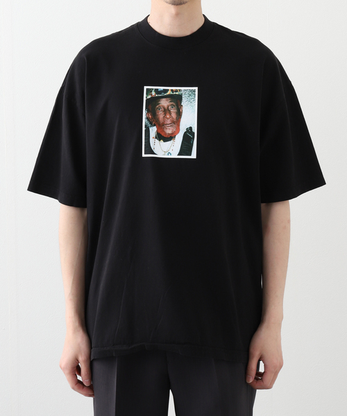 PLEASURES（プレジャー）の「【PLEASURES*Lee】 Scratch Perry S/S TEE