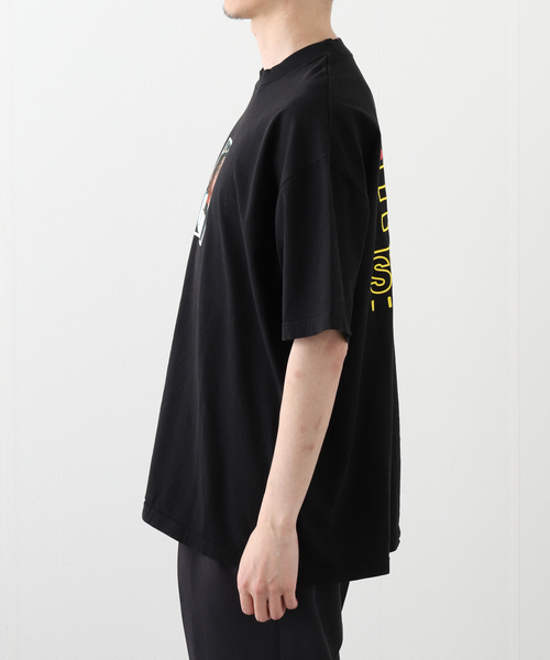PLEASURES（プレジャー）の「【PLEASURES*Lee】 Scratch Perry S/S TEE