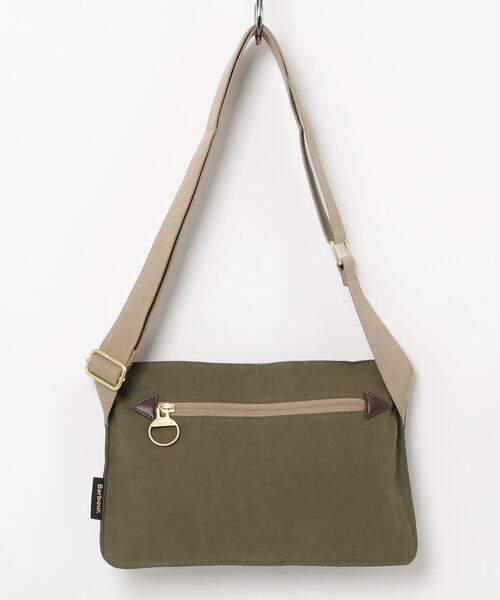 Barbour（バブアー）の「【TRANSPORT / トランスポート】サコッシュ
