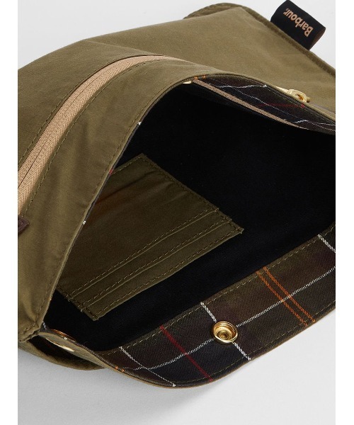 Barbour（バブアー）の「【TRANSPORT / トランスポート】サコッシュ
