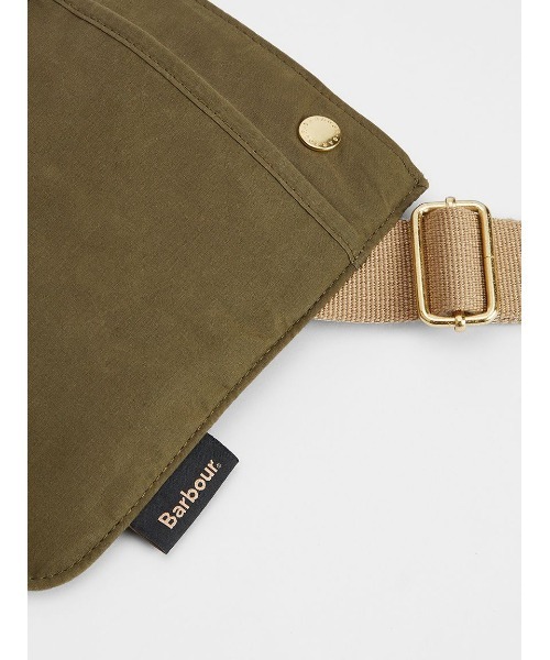 Barbour（バブアー）の「【TRANSPORT / トランスポート】サコッシュ