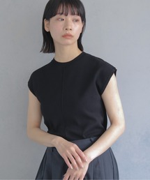 ニット/セーター（ブラック/黒色系・半袖）ファッション通販 - ZOZOTOWN