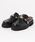 TOGA VIRILIS�i�g�[�K �r�����[�X�j�́uBLACK POLID SHOES�i���[�t�@�[�j�v�b�u���b�N