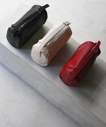 O'fmus（オフムス）の「【O'fmus】2wayミニマルショルダーバッグ ofma25s001（ショルダーバッグ）」