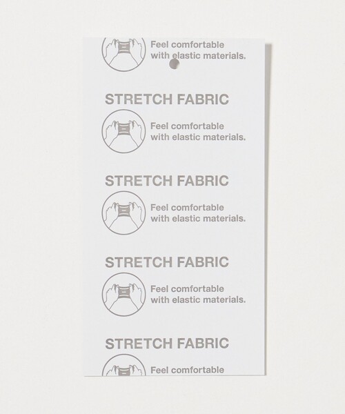 BEAUTY&YOUTH UNITED ARROWS（ビューティーアンドユースユナイテッドアローズ）の「Air Dobby ワイドテーパード ポロシャツ -ヨコストレッチ 吸水速乾性-（ポロシャツ・メンズ・ライトグレー/ブラック/グレー・M/XL/S/L）」の12枚目の写真