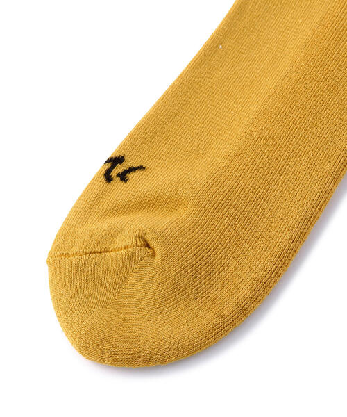 ROSTER SOX(ロスターソックス)の「ROSTER SOX/ロスターソックス BEER SOCKS メンズ レディース(ソックス/靴下・メンズ・イエロー・1/2)」の4枚目の写真