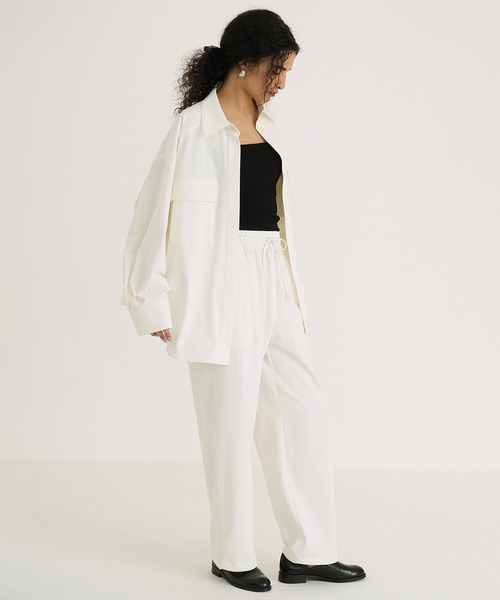 RASH GUARD HUGE SHIRTS（ラッシュガード）｜CLANE（クラネ）の