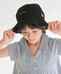 NEW ERA(j[G)́yKIDS/LbYzyNEW ERA(R)/j[GʒzBUCKET HAT/NR[f(nbg)