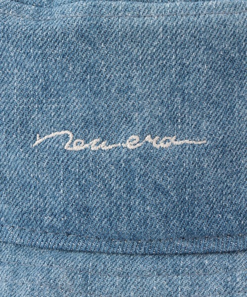 NEW ERA（ニューエラ）の「【KIDS/キッズ】【NEW ERA(R)/ニューエラ別注】BUCKET HAT/リンクコーデ（ハット・キッズ・ブラック/ブルー系その他・FREE）」の14枚目の写真