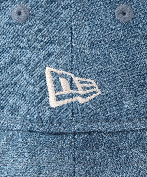 NEW ERA（ニューエラ）の「【KIDS/キッズ】【NEW ERA(R)/ニューエラ別注】BUCKET HAT/リンクコーデ（ハット・キッズ・ブラック/ブルー系その他・FREE）」の13枚目の写真