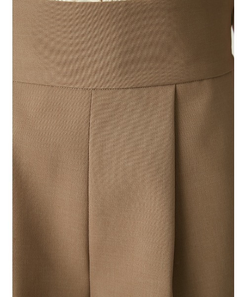 フレイアイディー　パンツ ツータックキュロットパンツ／ウォッシャブル レディース セール】ツータックキュロットパンツ／ウォッシャブル（その他