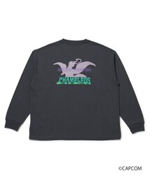  j.n.r.d(�W�F�[�E�G�k�E�A�[���E�f�B�[)�́yMONSTER HUNTER×j.n.r.d�z�I�I�i�Y�` �����O�X���[�uT�V���c(T�V���c/�J�b�g�\�[)