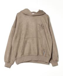 My sugar Babe(}CVK[xCu)faux leather hoodie(p[J[)