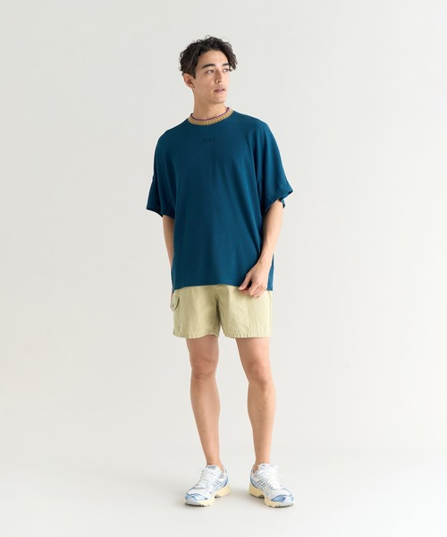 NANGA(ナンガ)の「BUSH SHORTS(その他パンツ・メンズ・イエロー/ブラック/ブルー/セージグリーン・M/XL/L/S)」の5枚目の写真