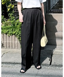 reca | センタープレスステッチパンツ(その他パンツ)