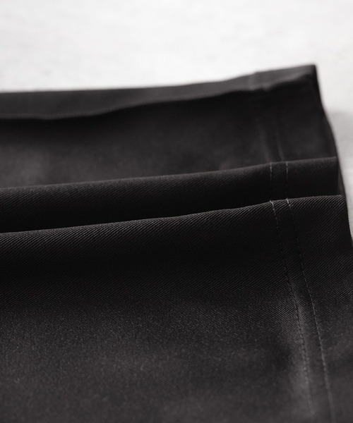 reca（レカ）の「センタープレスステッチパンツ（その他パンツ・レディース・グリーン/ブラック/ブルー・M）」の17枚目の写真