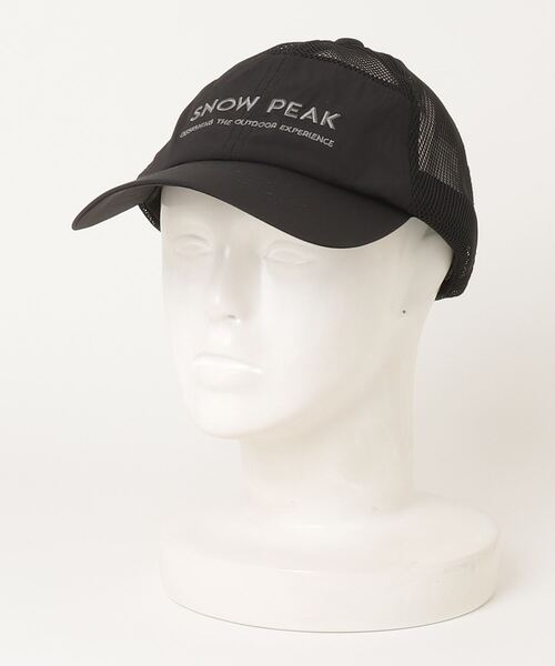 安価 セール】Six Panels Peak Cap（キャップ）｜Snow Mesh 帽子