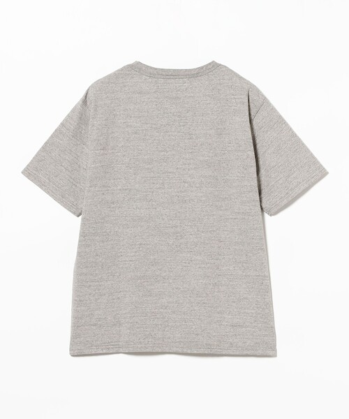別注】REMI RELIEF / Pocket T-shirt Heather Grey（Tシャツ