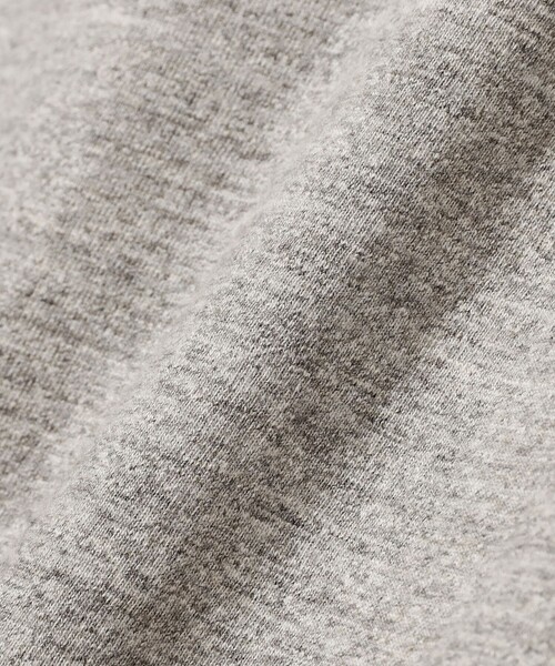 REMI RELIEF（レミレリーフ）の「【別注】REMI RELIEF / Pocket T-shirt Heather Grey（Tシャツ/カットソー・メンズ・グレー・SMALL/MEDIUM/LARGE/X-LARGE）」の6枚目の写真