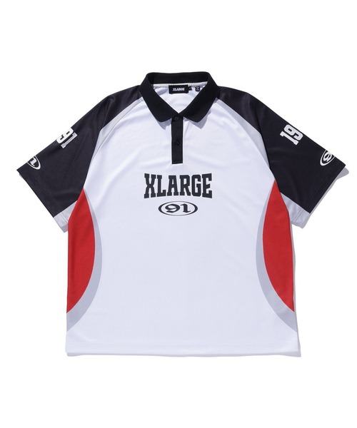 FOOTBALL SHIRT（Tシャツ/カットソー）｜XLARGE（エクストラ