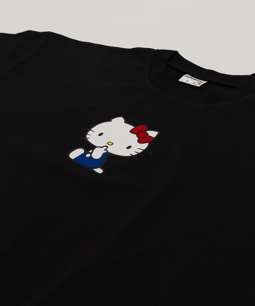 新品LEONARD SPORT ハローキティ 半袖Tシャツ　定価31900円 ニュース一覧｜レオナール 公式オンラインショップ