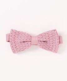 B.I.D.（ビーアイディー）の「《シルクニット》蝶タイ（蝶ネクタイ）」