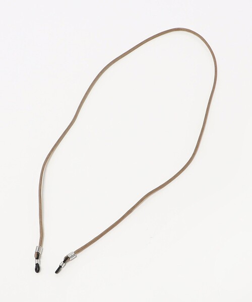 BEAUTY&YOUTH UNITED ARROWS（ビューティーアンドユースユナイテッドアローズ）の「グラス コード（サングラス・メンズ・ブラウン系/ブラック/ライトグレー・FREE）」の5枚目の写真