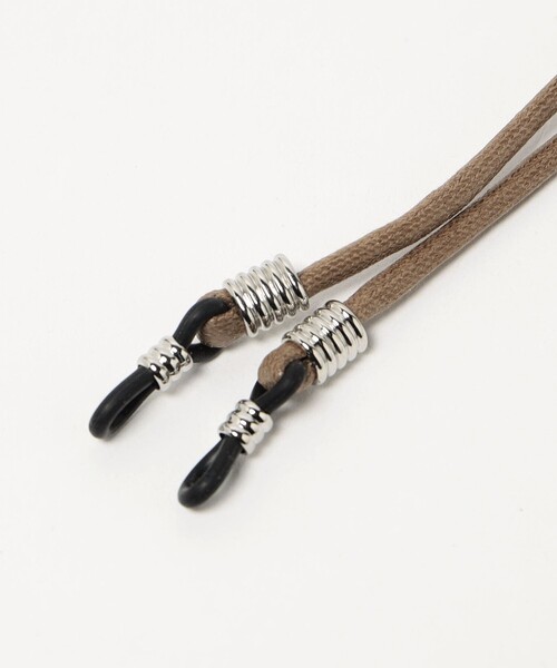 BEAUTY&YOUTH UNITED ARROWS（ビューティーアンドユースユナイテッドアローズ）の「グラス コード（サングラス・メンズ・ブラウン系/ブラック/ライトグレー・FREE）」の7枚目の写真