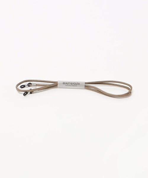 BEAUTY&YOUTH UNITED ARROWS（ビューティーアンドユースユナイテッドアローズ）の「グラス コード（サングラス・メンズ・ブラウン系/ブラック/ライトグレー・FREE）」の9枚目の写真