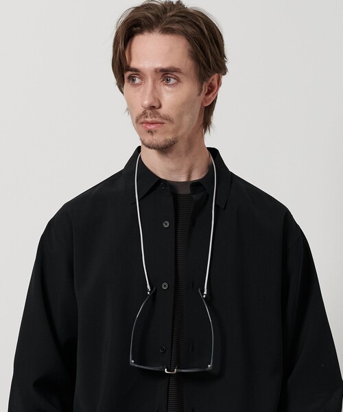 BEAUTY&YOUTH UNITED ARROWS（ビューティーアンドユースユナイテッドアローズ）の「グラス コード（サングラス・メンズ・ブラウン系/ブラック/ライトグレー・FREE）」の10枚目の写真