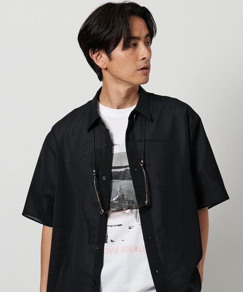 BEAUTY&YOUTH UNITED ARROWS（ビューティーアンドユースユナイテッドアローズ）の「グラス コード（サングラス・メンズ・ブラウン系/ブラック/ライトグレー・FREE）」の13枚目の写真