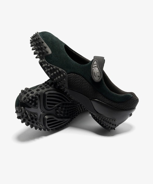 PUMA 関税送料込 モストロ フェイ スニーカー PUMA プーマ ウィメンズ モストロ フェイ プレミアム スニーカー