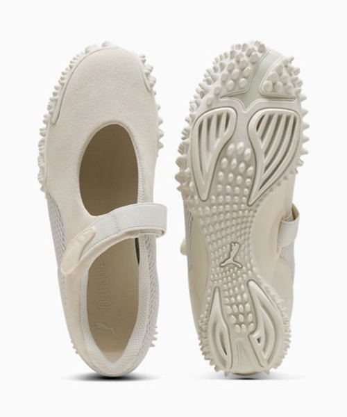 PUMA◆モストロパワー＆グレース リボン バレエコア 2WAY 韓国 ☆PUMA☆Mostro Power & Grace☆ (PUMA/スニーカー) 399827_02