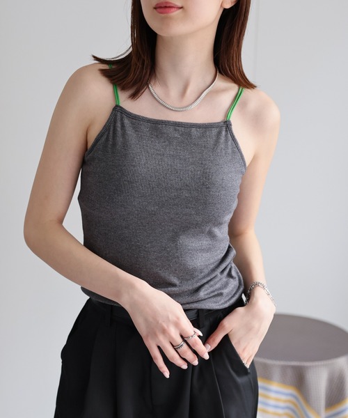 model：162㎝着用サイズ：F