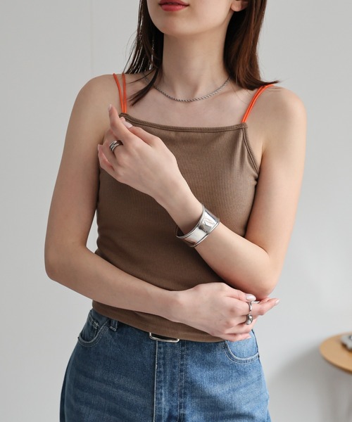 model：162㎝着用サイズ：F