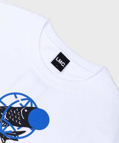 LMCの「【UNISEX】LMC x ALAND/F GLOBE TEE(Tシャツ/カットソー・レディース・ブラック/ホワイト・MEDIUM/X-LARGE/LARGE)」の15枚目の写真