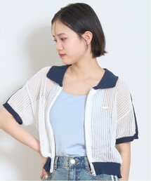 LOVETOXIC(ラブトキシック)の【ベーシック】【接触冷感/ひんやり】カップつきキャミソール(インナーウェア/肌着)