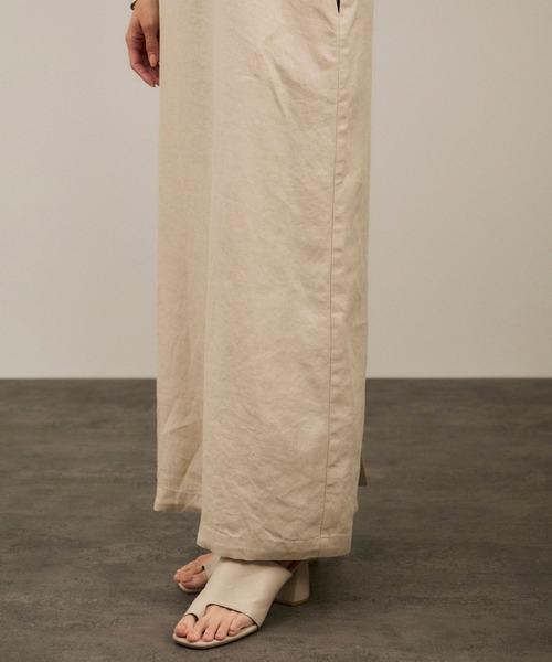 SALON adam et rope'（サロン アダム エ ロペ）の「リネンツイル