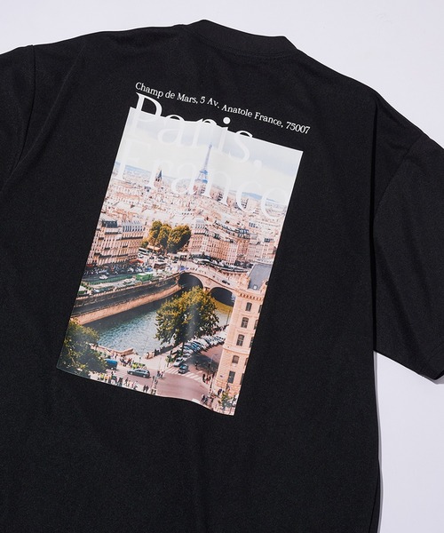 セール】marquee club(R) Collage T-shirts / マーキークラブ