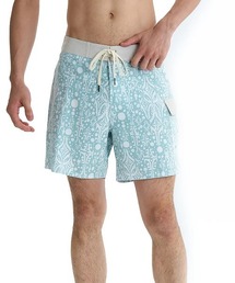 RVCA（ルーカ）の「RVCA メンズ 【RICH JACOBS】 JACOBS ARCHIVE TRUNK 16 ボードショーツ 【2025年夏モデル】/ルーカボードショーツ・サーフトランクス(水着)（水着・メンズ）」