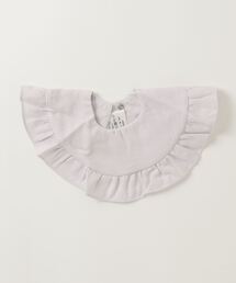 COCO WALK（ココウォーク）の「まあるいフリルスタイ（ピンク）（スタイ/よだれかけ）」