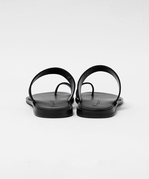 セール】＜NICOLAS LAINAS × Steven Alan＞ STRP SANDALS