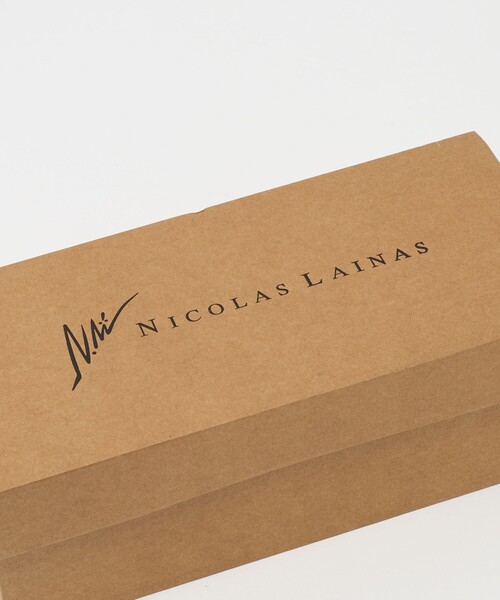 Steven Alan(スティーブンアラン)の「<NICOLAS LAINAS × Steven Alan> STRP SANDALS/サンダル(サンダル・メンズ・ブラック・43/40/41/42)」の6枚目の写真