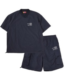 RADIO EVA（ラヂオエヴァ）の「RADIO EVA A288 NERV SUMMER SUIT（セットアップ）」