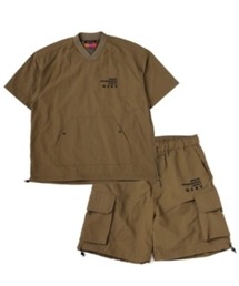 RADIO EVA（ラヂオエヴァ）の「RADIO EVA A288 NERV SUMMER SUIT（セットアップ）」